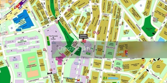 Blk 8 Tanjong Pagar Plaza (Central Area), HDB 4 Rooms #110601502